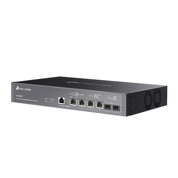 SX3206HPP JetStream 10G Switch SX3206HPP JetStream 10G Switch